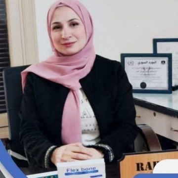 Dr. Shaza Affas